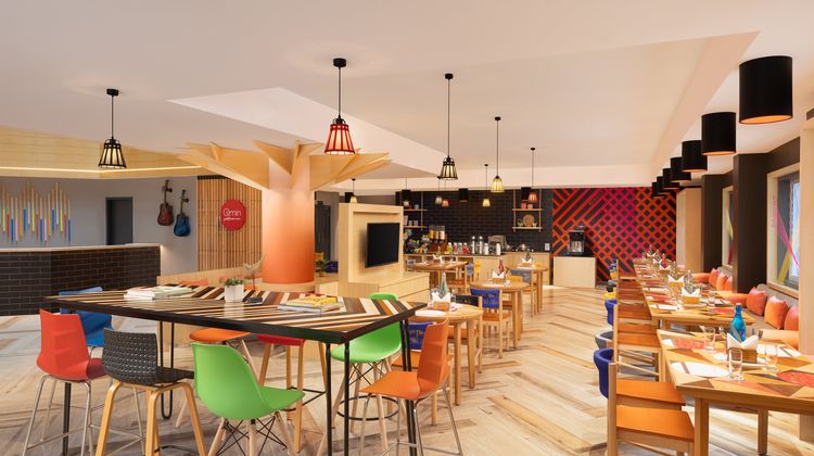 Ginger Trivandrum Restaurant