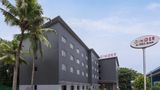 <b>Ginger Trivandrum Exterior</b>. Images powered by <a href="https://www.leonardoworldwide.com/" title="Leonardo Worldwide" target="_blank">Leonardo</a>.