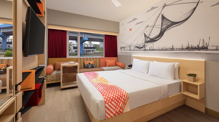 Ginger Trivandrum Room
