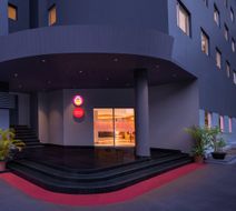 Ginger Trivandrum Exterior