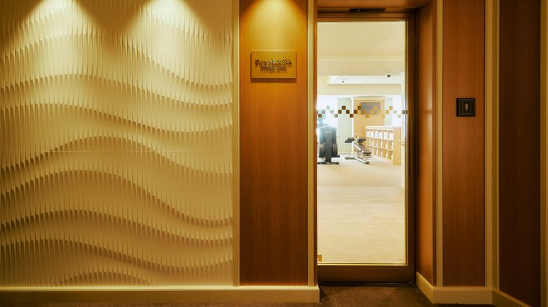 <b>Imperial Hotel Tokyo Health Club</b>. Images powered by <a href="https://www.leonardoworldwide.com/" title="Leonardo Worldwide" target="_blank">Leonardo</a>.