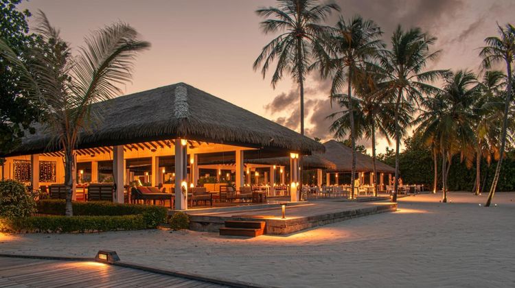 Noku Maldives Restaurant