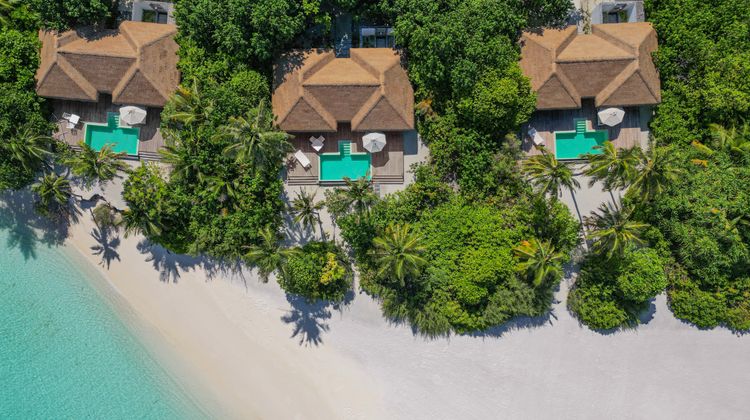 Noku Maldives Room
