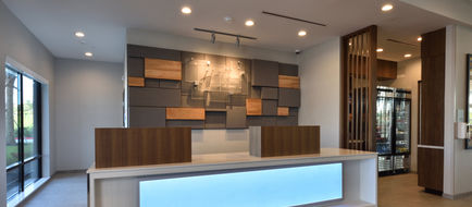 Holiday Inn Express/Stes North-Woodlands Exterior