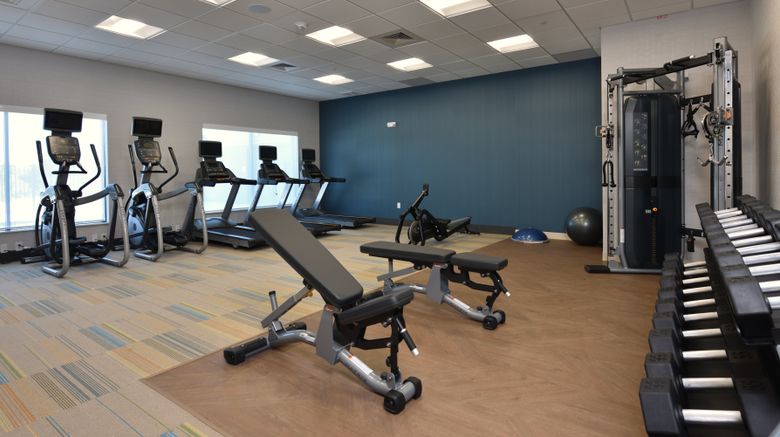 <b>Holiday Inn Express/Stes North-Woodlands Health Club</b>. Images powered by <a href="https://www.leonardoworldwide.com/" title="Leonardo Worldwide" target="_blank">Leonardo</a>.