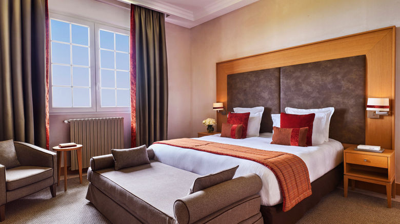 <b>Hotel du Golf Barriere Exterior</b>. Images powered by <a href="https://www.leonardoworldwide.com/" title="Leonardo Worldwide" target="_blank">Leonardo</a>.