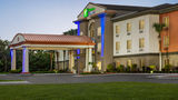 <b>Holiday Inn Express & Suites Live Oak Exterior</b>. Images powered by <a href="https://www.leonardoworldwide.com/" title="Leonardo Worldwide" target="_blank">Leonardo</a>.