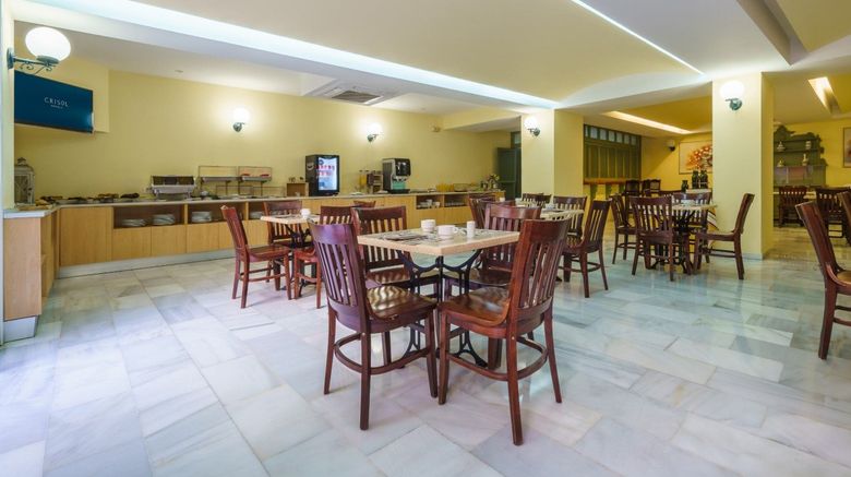 <b>Crisol Chiclana Restaurant</b>. Images powered by <a href="https://www.leonardoworldwide.com/" title="Leonardo Worldwide" target="_blank">Leonardo</a>.