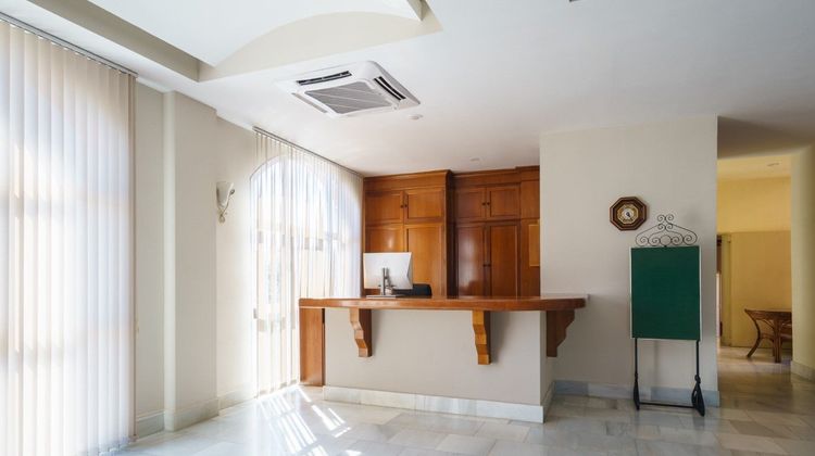 Crisol Chiclana Lobby