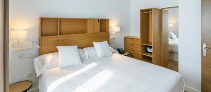 Aquitania Home Suites Room
