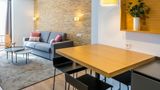 Aquitania Home Suites Room