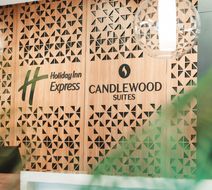 Candlewood Suites Trois-Rivieres Ouest Exterior