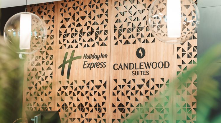 Candlewood Suites Trois-Rivieres Ouest Exterior