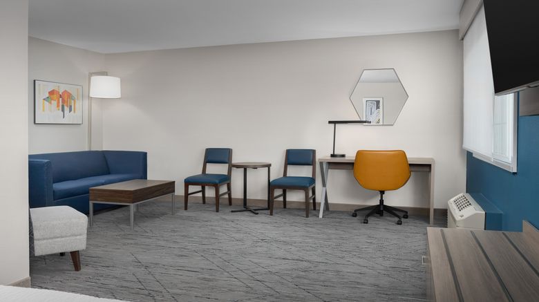 <b>Holiday Inn Express Spokane Airport by IHG Suite</b>. Images powered by <a href="https://www.leonardoworldwide.com/" title="Leonardo Worldwide" target="_blank">Leonardo</a>.