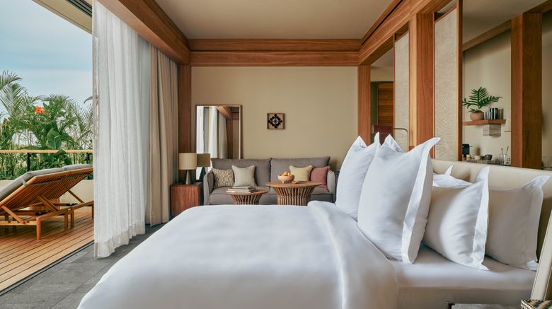 <b>Rosewood Mandarina Suite</b>. Images powered by <a href="https://www.leonardoworldwide.com/" title="Leonardo Worldwide" target="_blank">Leonardo</a>.