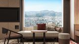 Sapporo Prince Hotel Room