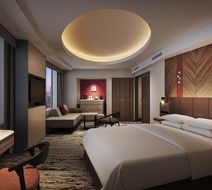 Sapporo Prince Hotel Room