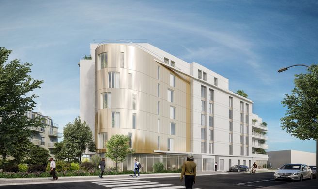 Holiday Inn Exp Poissy Exterior