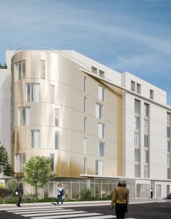 Holiday Inn Exp Poissy