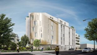 Holiday Inn Exp Poissy