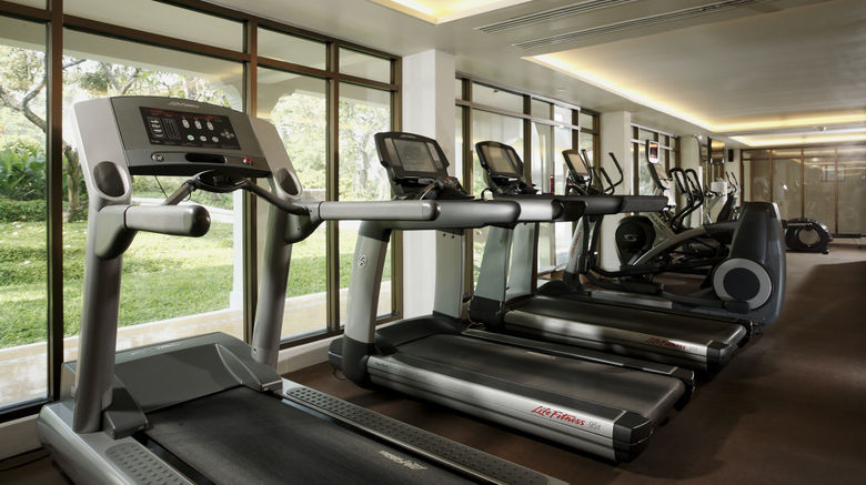 <b>Centara Grand Beach Resort & Villas Hua Health Club</b>. Images powered by <a href="https://www.leonardoworldwide.com/" title="Leonardo Worldwide" target="_blank">Leonardo</a>.