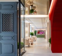 Casa Foscolo Hotel Lobby