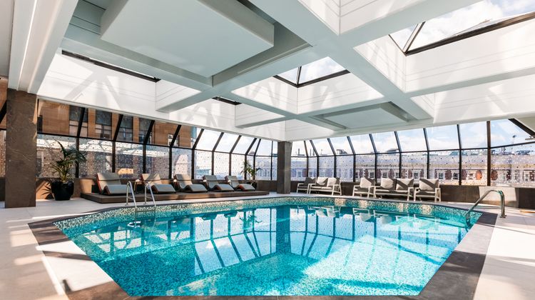 InterContinental Wellington Pool