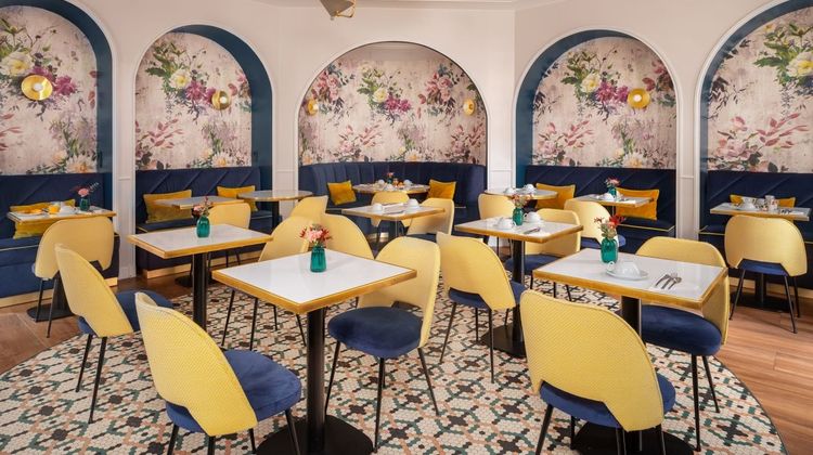 Le Mareuil Restaurant