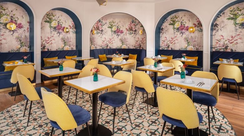 <b>Le Mareuil Restaurant</b>. Images powered by <a href="https://www.leonardoworldwide.com/" title="Leonardo Worldwide" target="_blank">Leonardo</a>.