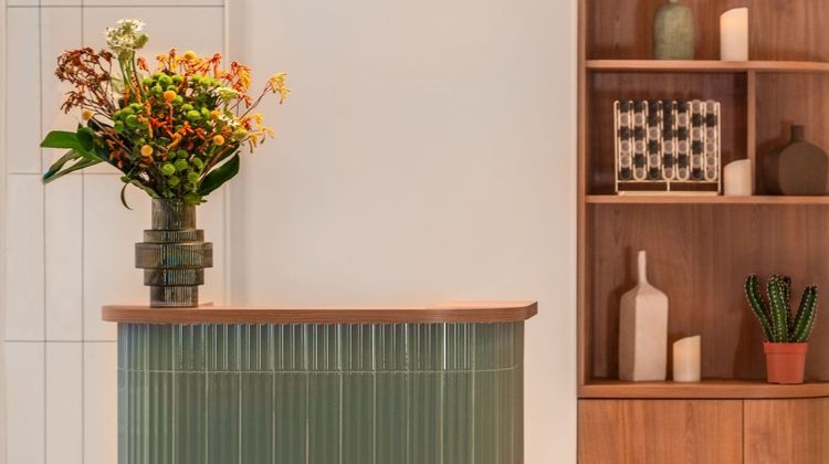 Le Mareuil Lobby