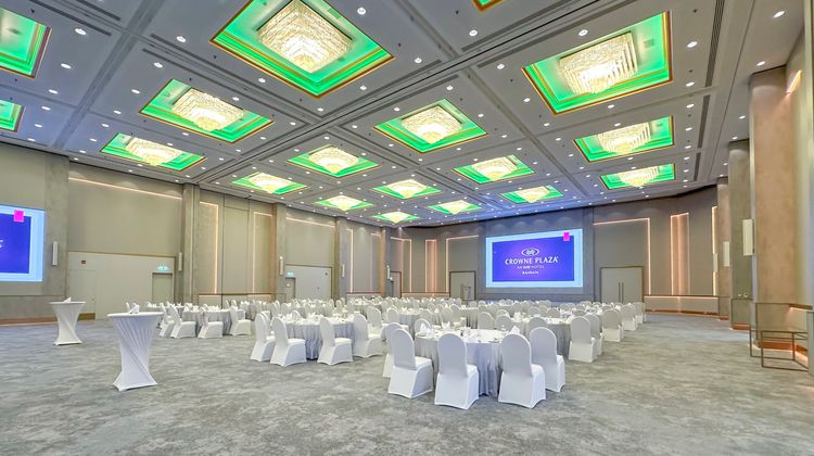 Crowne Plaza Bahrain Ballroom
