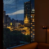 The PuLi Hotel and Spa