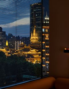 The PuLi Hotel and Spa