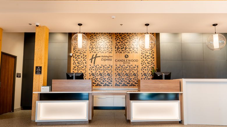 <b>Holiday Inn Expr & Stes Trois-Rivieres W Exterior</b>. Images powered by <a href="https://www.leonardoworldwide.com/" title="Leonardo Worldwide" target="_blank">Leonardo</a>.