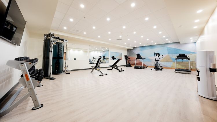 Holiday Inn Expr & Stes Trois-Rivieres W Health Club
