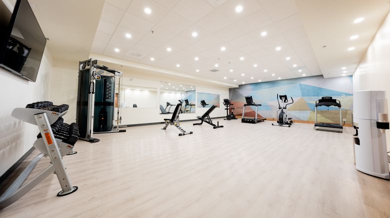 <b>Holiday Inn Expr & Stes Trois-Rivieres W Health Club</b>. Images powered by <a href="https://www.leonardoworldwide.com/" title="Leonardo Worldwide" target="_blank">Leonardo</a>.