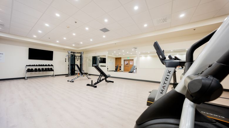 <b>Holiday Inn Expr & Stes Trois-Rivieres W Health Club</b>. Images powered by <a href="https://www.leonardoworldwide.com/" title="Leonardo Worldwide" target="_blank">Leonardo</a>.