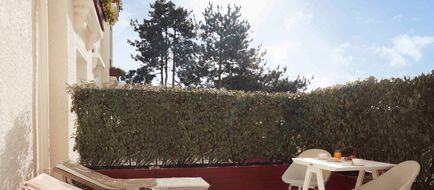 Hotel Hermitage Barriere Exterior