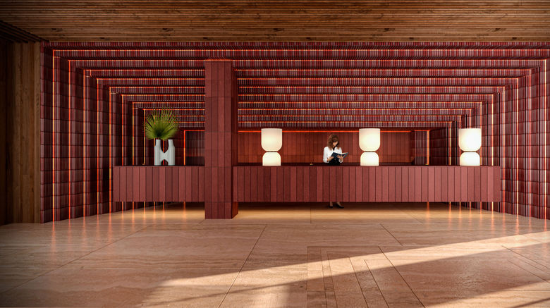 <b>Kimpton Tres Rios Exterior</b>. Images powered by <a href="https://www.leonardoworldwide.com/" title="Leonardo Worldwide" target="_blank">Leonardo</a>.