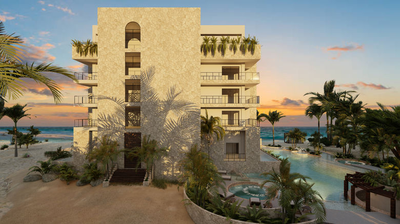 <b>Kimpton Tres Rios Exterior</b>. Images powered by <a href="https://www.leonardoworldwide.com/" title="Leonardo Worldwide" target="_blank">Leonardo</a>.