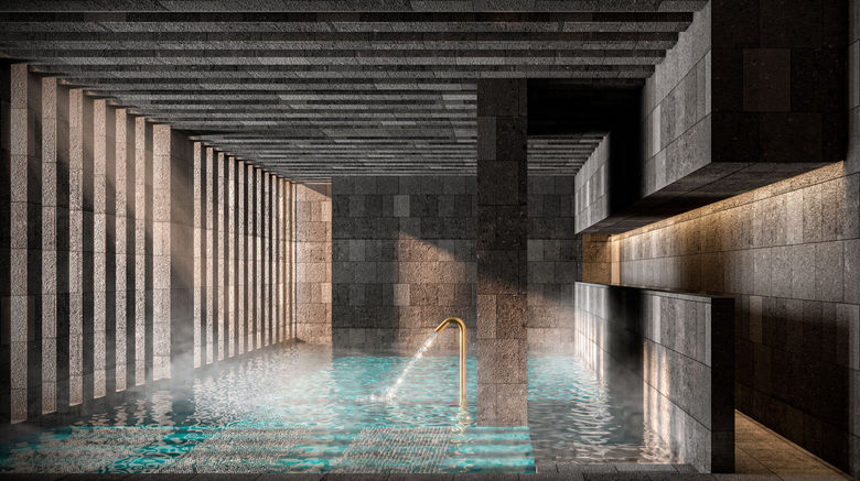 <b>Kimpton Tres Rios Spa</b>. Images powered by <a href="https://www.leonardoworldwide.com/" title="Leonardo Worldwide" target="_blank">Leonardo</a>.