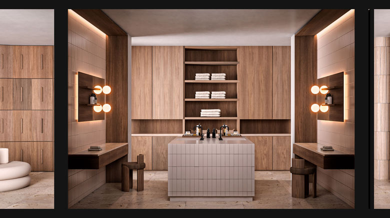 <b>Kimpton Tres Rios Spa</b>. Images powered by <a href="https://www.leonardoworldwide.com/" title="Leonardo Worldwide" target="_blank">Leonardo</a>.