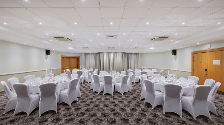 Holiday Inn East Kilbride Ballroom