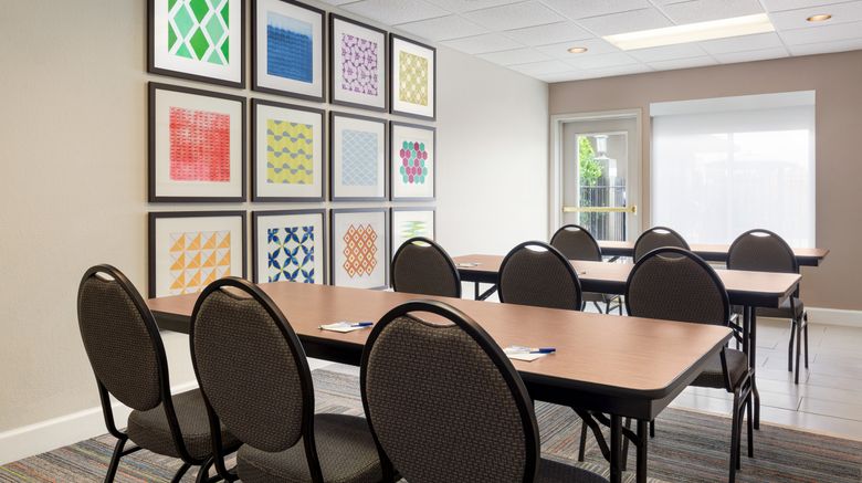 <b>Holiday Inn Express & Suites Live Oak Meeting</b>. Images powered by <a href="https://www.leonardoworldwide.com/" title="Leonardo Worldwide" target="_blank">Leonardo</a>.