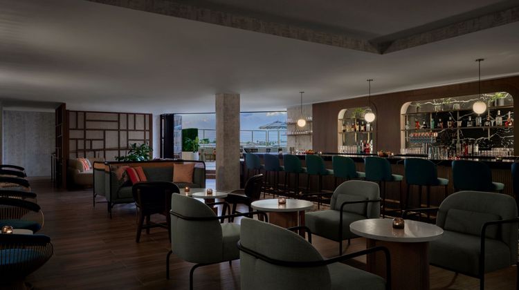 InterContinental San Antonio Riverwalk Restaurant