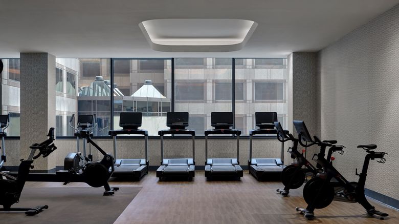 <b>InterContinental San Antonio Riverwalk Health Club</b>. Images powered by <a href="https://www.leonardoworldwide.com/" title="Leonardo Worldwide" target="_blank">Leonardo</a>.