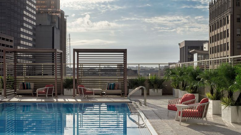 <b>InterContinental San Antonio Riverwalk Pool</b>. Images powered by <a href="https://www.leonardoworldwide.com/" title="Leonardo Worldwide" target="_blank">Leonardo</a>.
