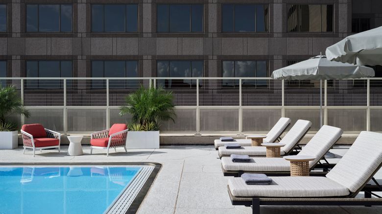 <b>InterContinental San Antonio Riverwalk Pool</b>. Images powered by <a href="https://www.leonardoworldwide.com/" title="Leonardo Worldwide" target="_blank">Leonardo</a>.