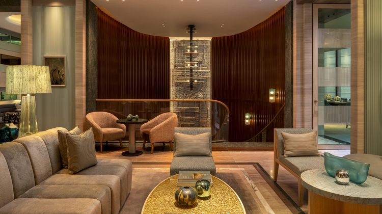 Four Seasons Hotel London at Park Lane Restaurant