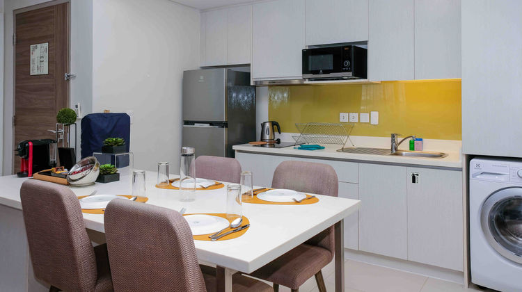 Citadines Millennium Ortigas Manila Room
